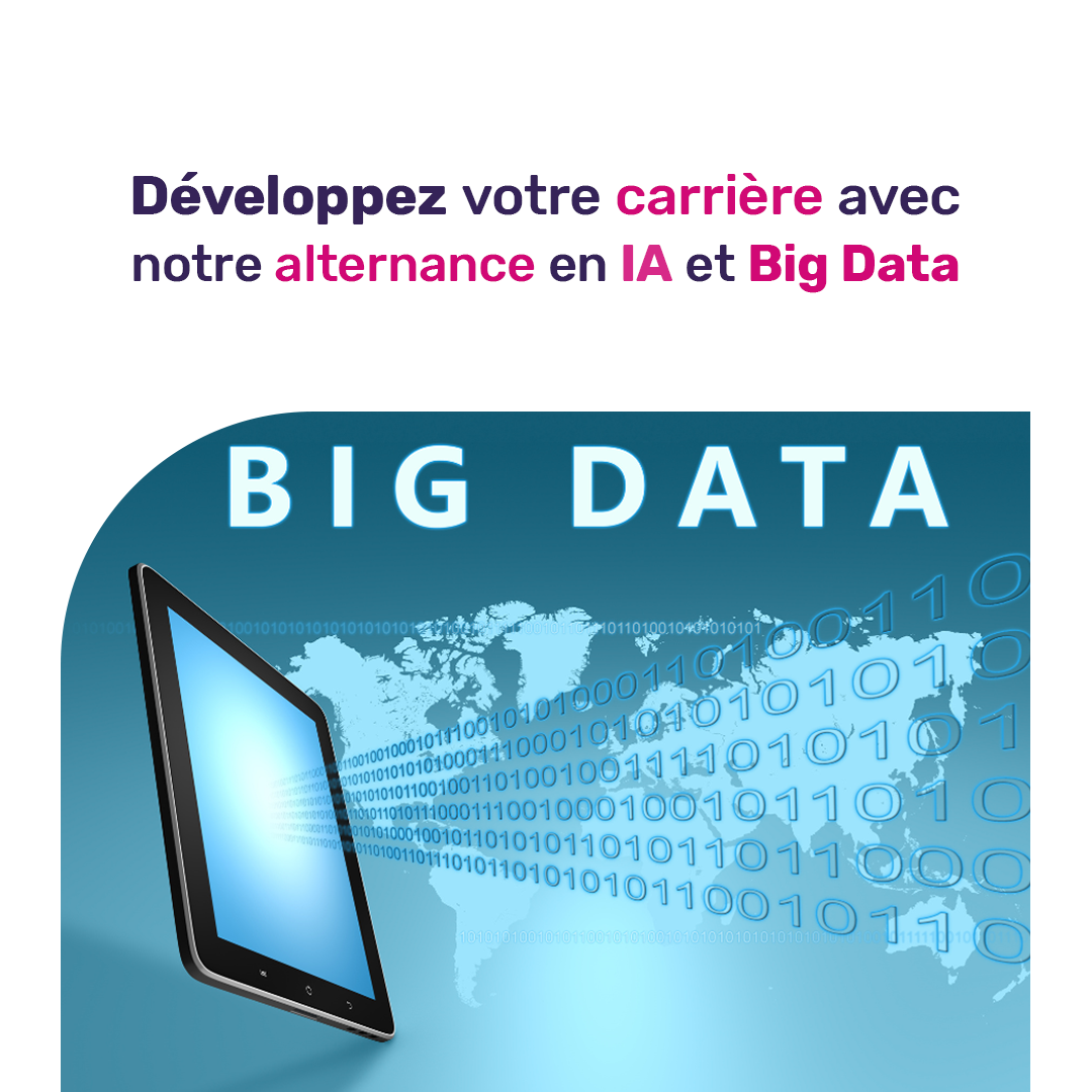 alternance en IA et big data