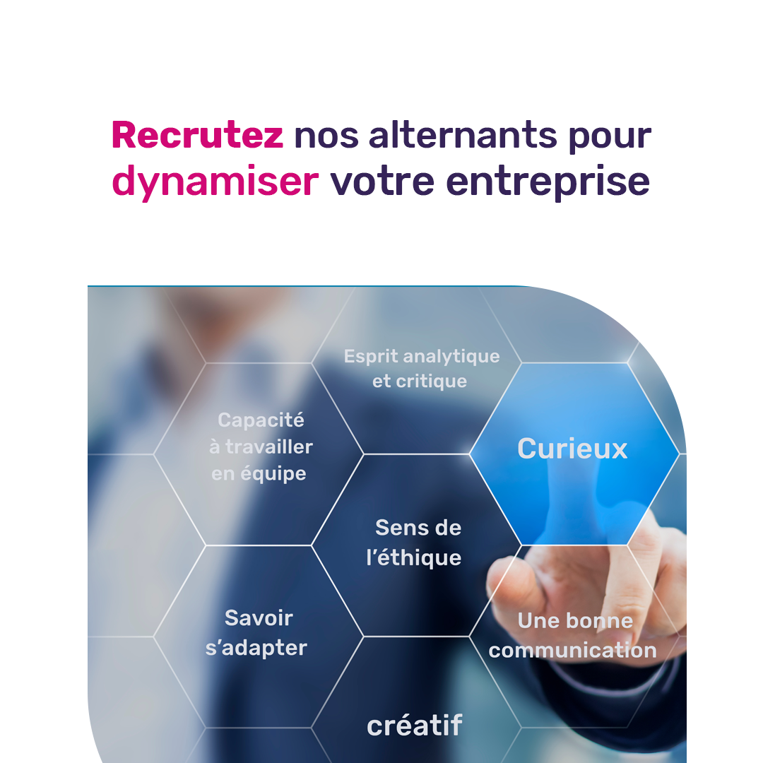 recruter des alternants de Kaischool