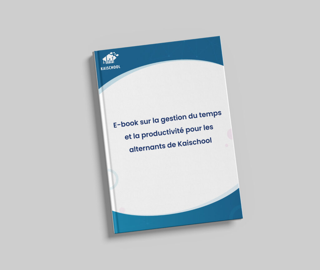 Gestion du temps et productivité pour les alternants