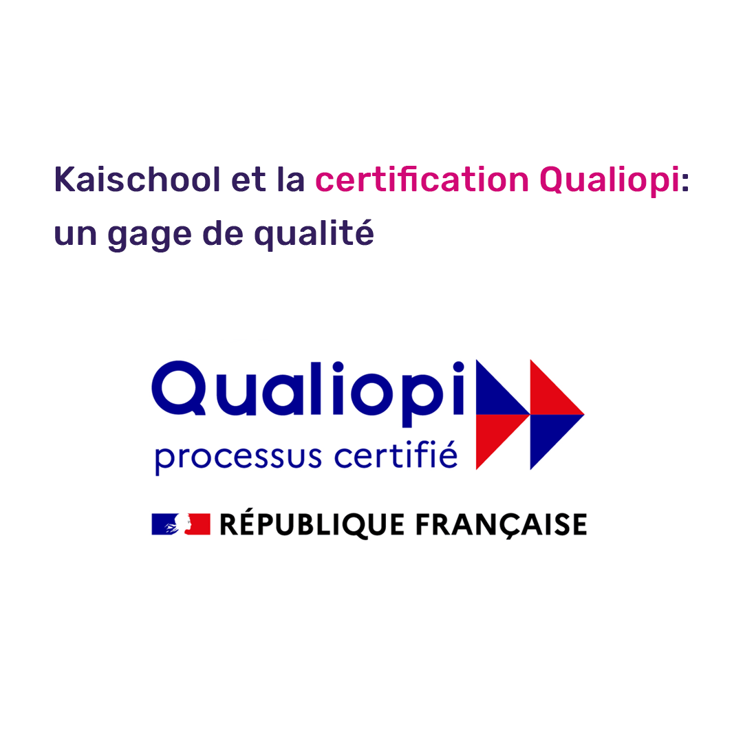 Certification Qualiopi