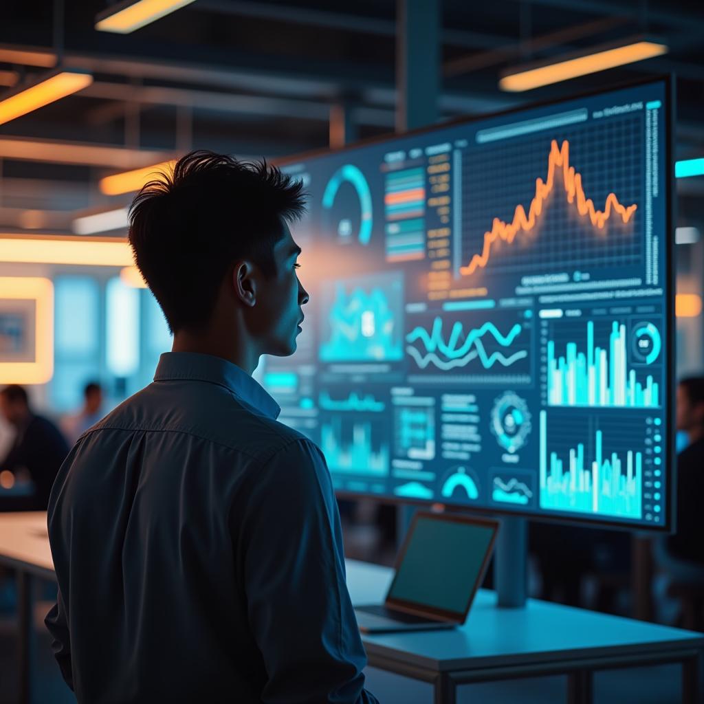 alternant Data Analyst