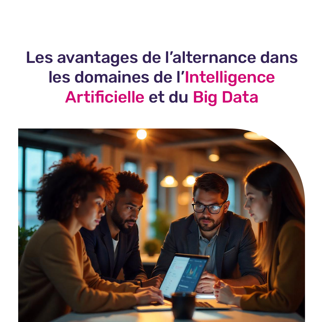 alternance en IA et Big Data