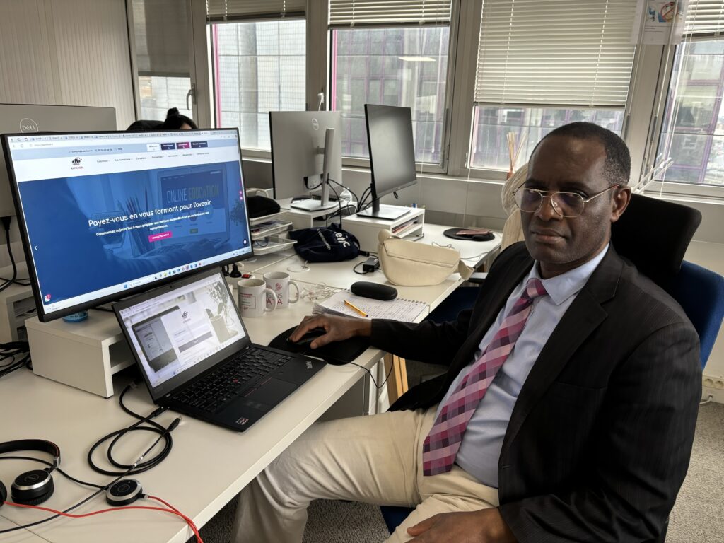 Parcours formateur en IA et Data - Jean claude