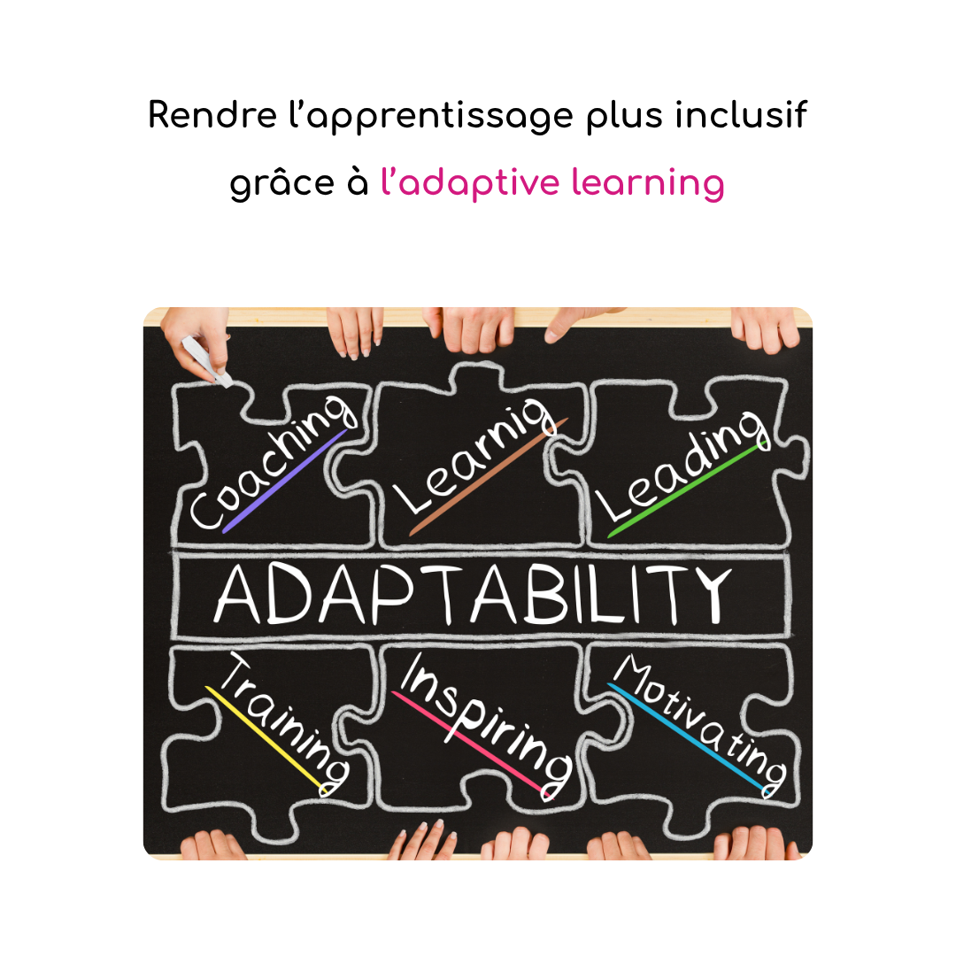 adaptive learning