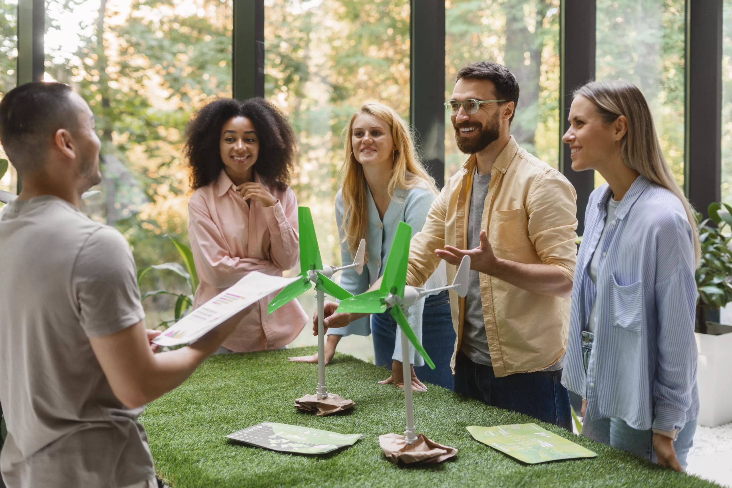 engagements RSE - Collaboration avec des associations environnementales