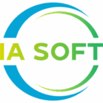 logo de IA SOFT partenaire de Kaischool