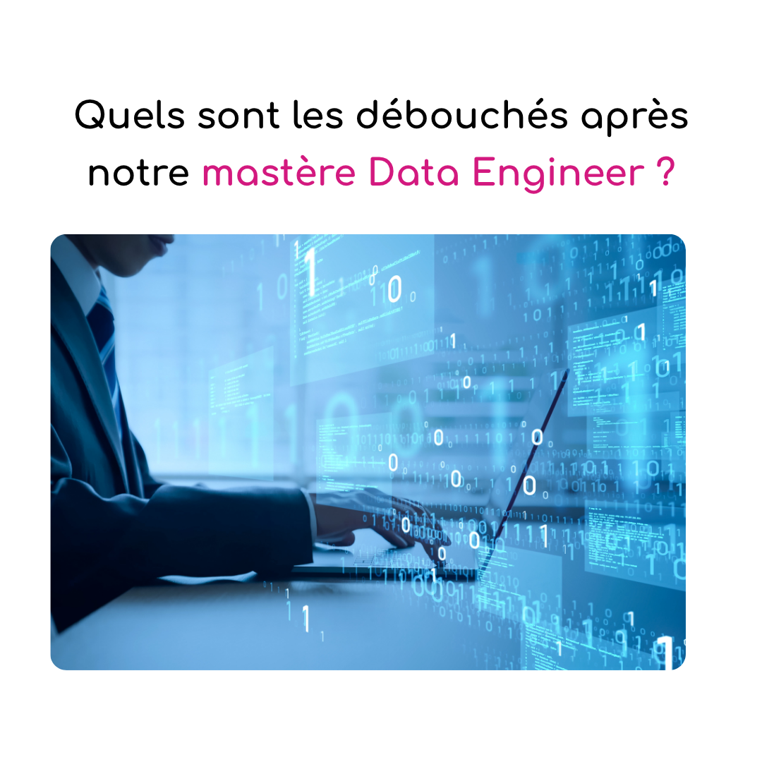 Mastère data engineer et ses débouchés chez Kaischool
