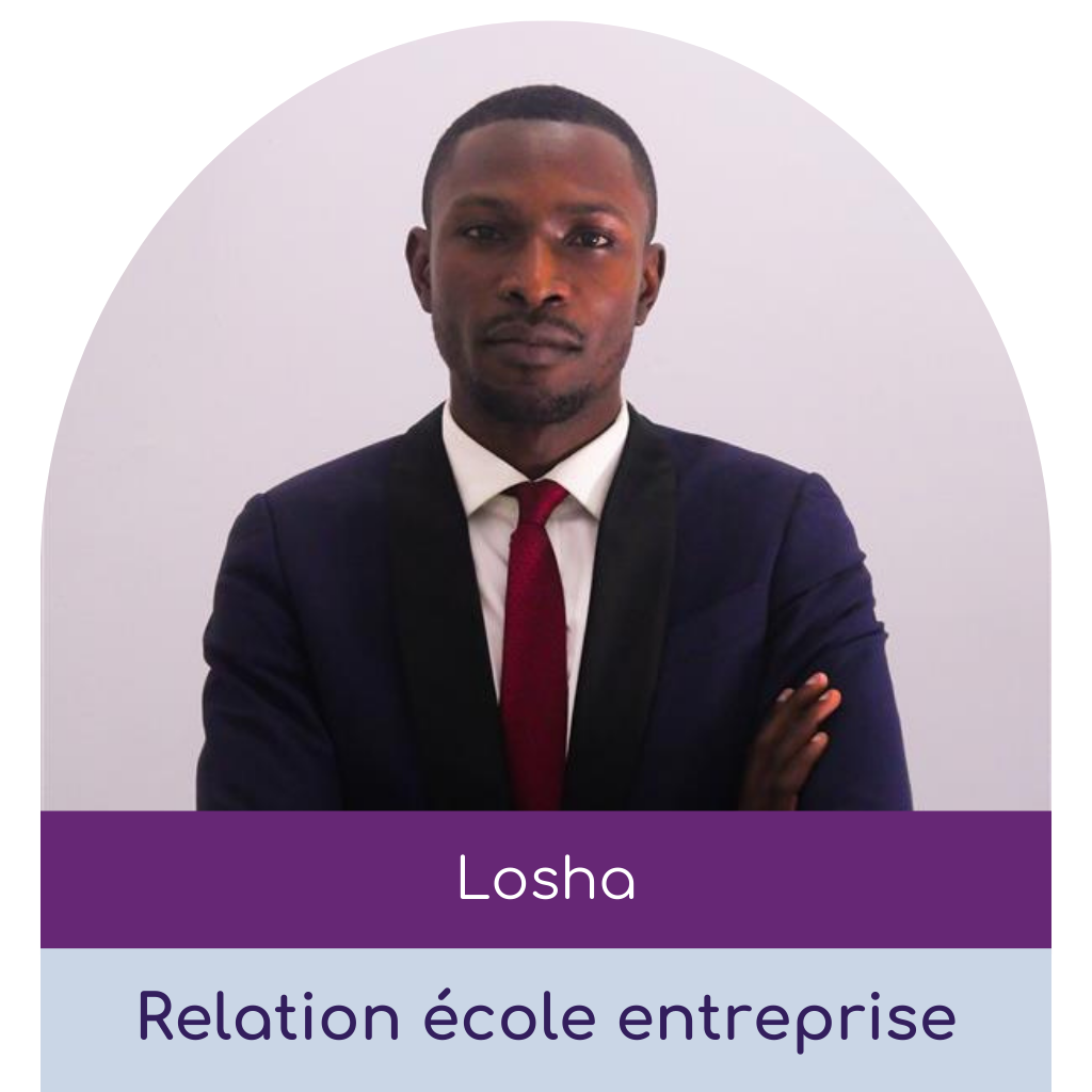 équipe Kaischool - Relation école entreprise