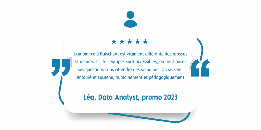 témoignage étudiant chez Kaischool