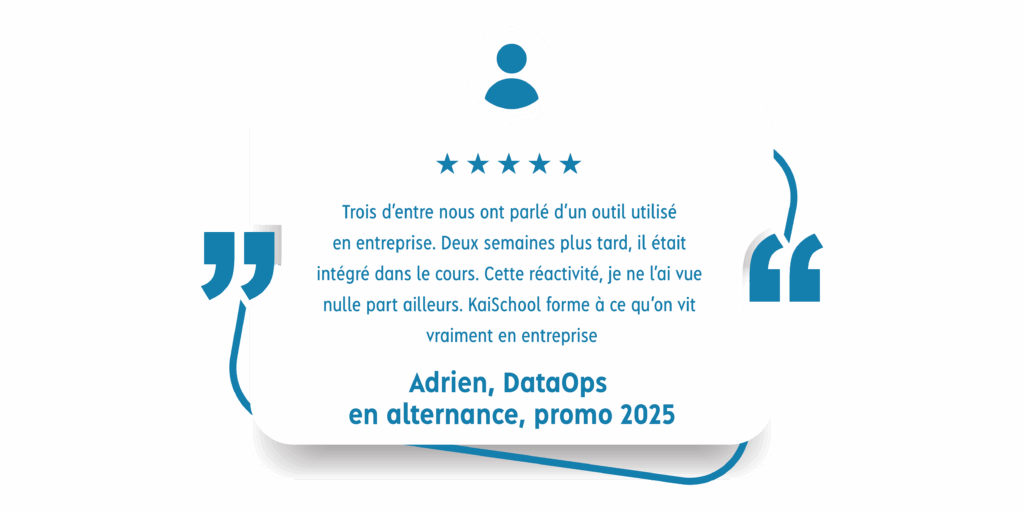 témoignage étudiant chez Kaischool