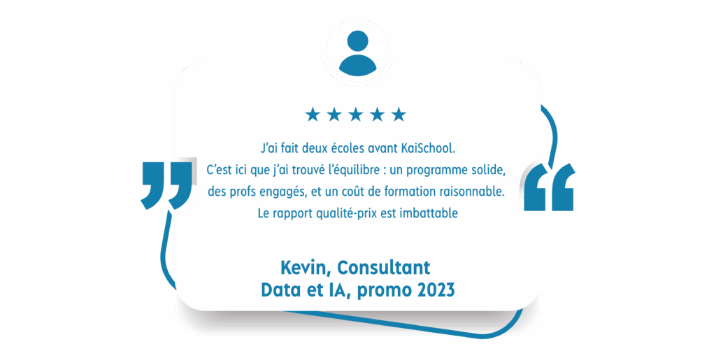 témoignage étudiant chez Kaischool