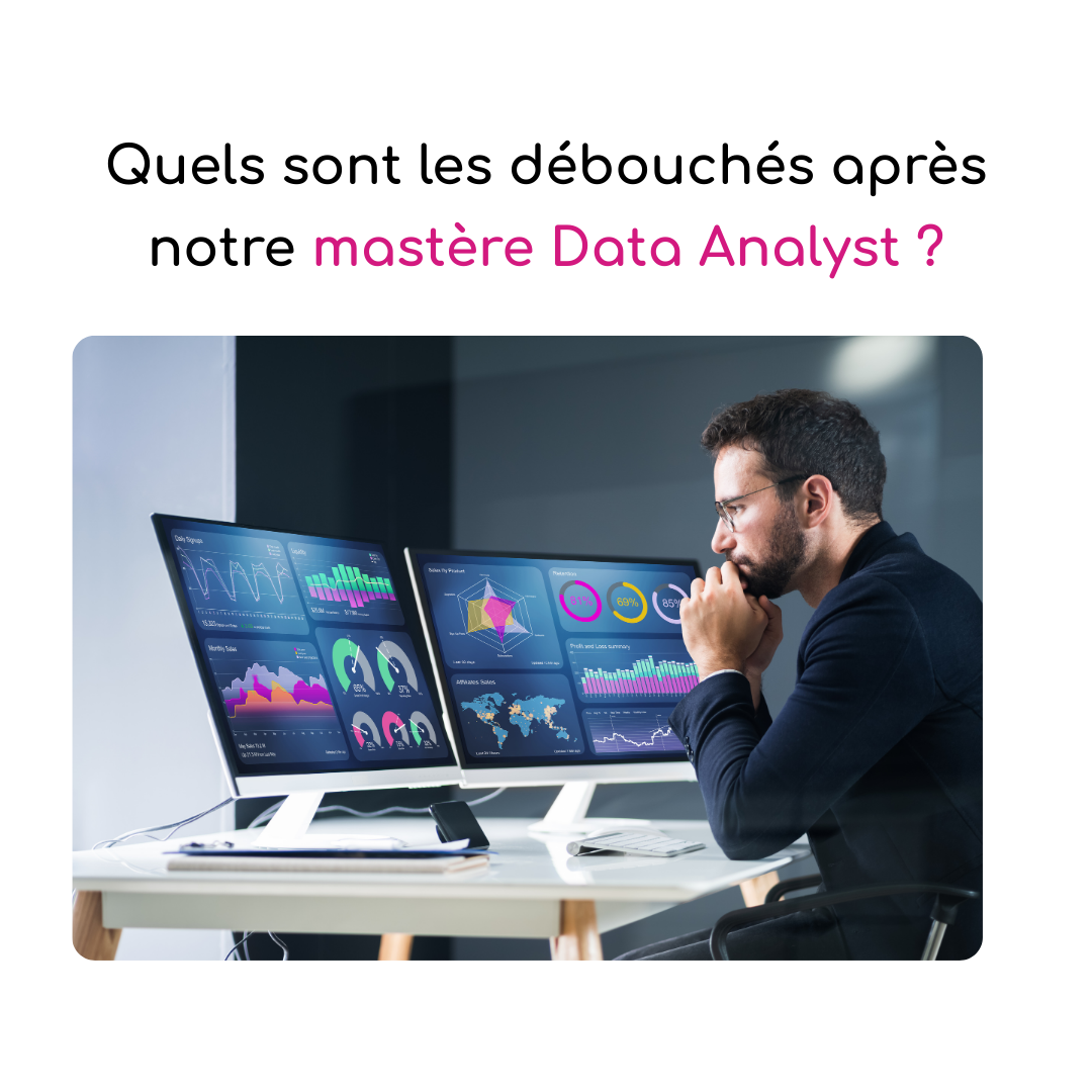 Mastère data analyst chez Kaischool
