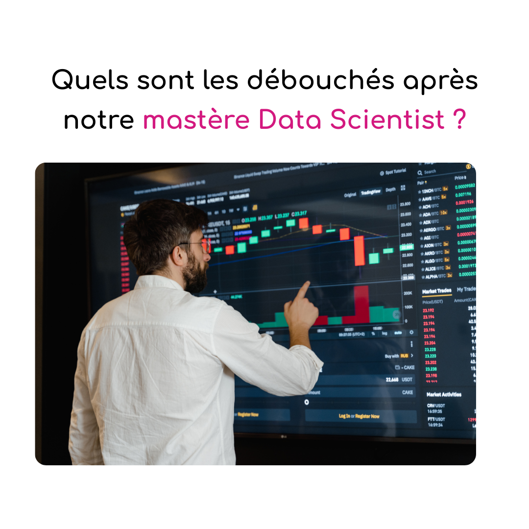 Mastère data scientist