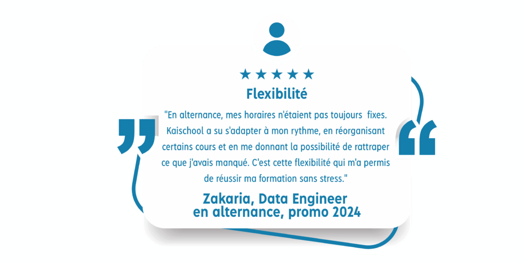 témoignage étudiant chez Kaischool