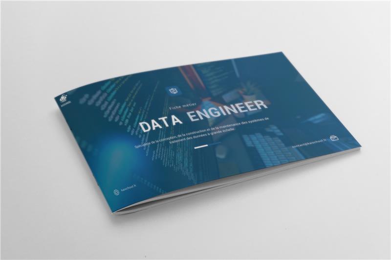 Fiche métier Data engineer