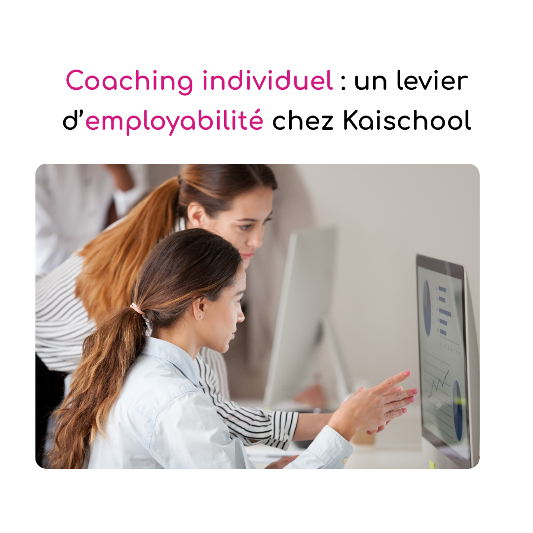 coaching individuel chez Kaischool