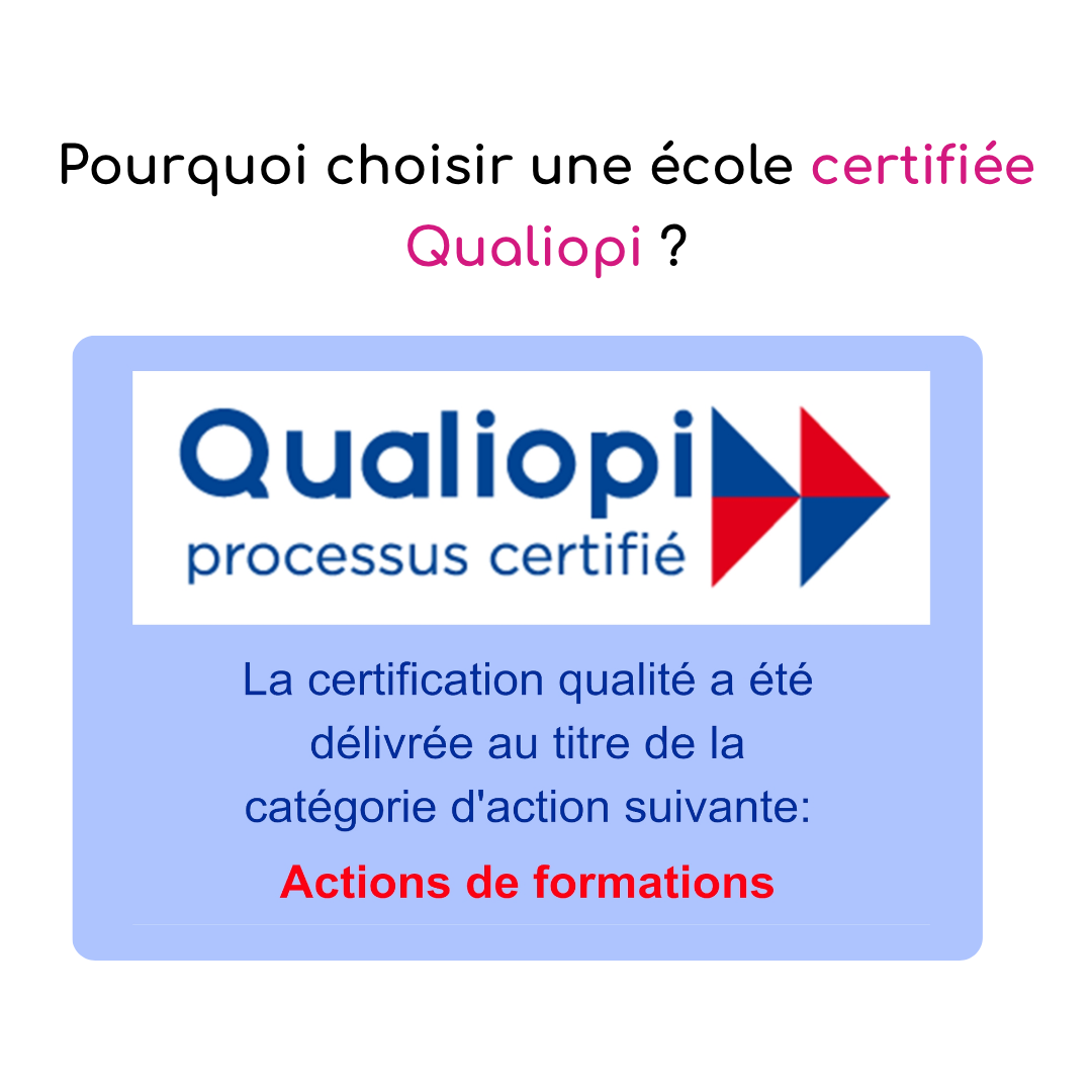 certificat Qualiopi