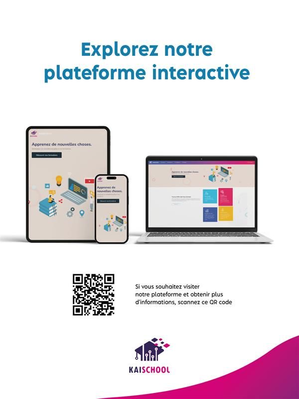 Charte étudiante de Kaischool