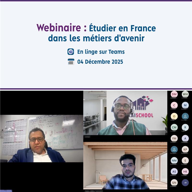 Webinaire Kaischool - Replays Webinaires Kaischool