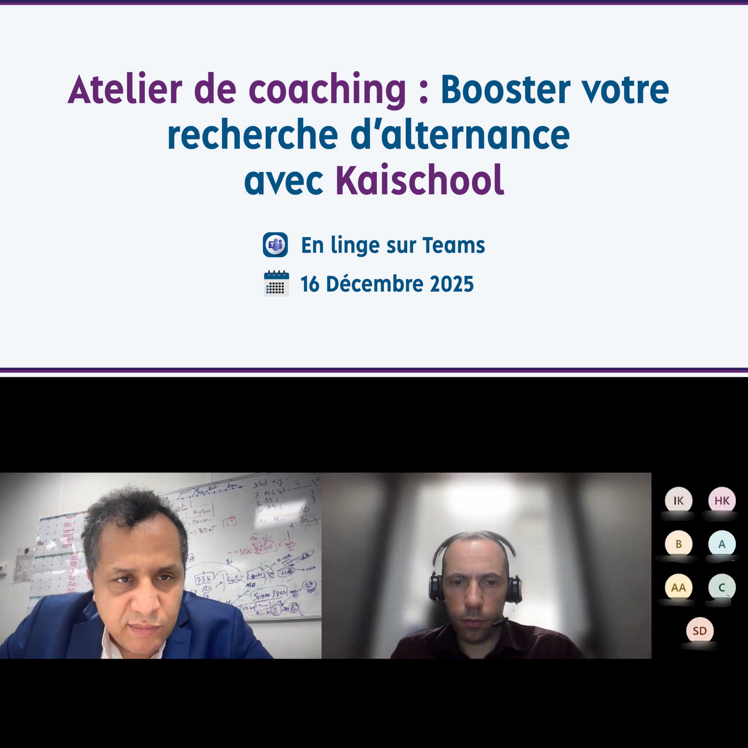 trouver une alternance en France