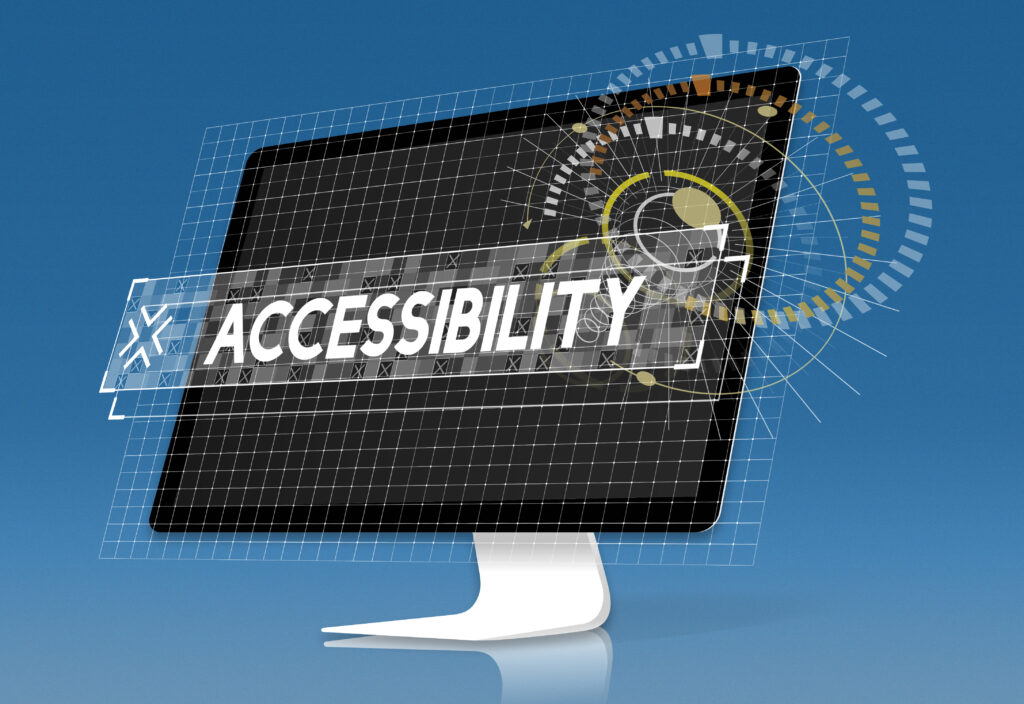améliorer l’accessibilité du site web