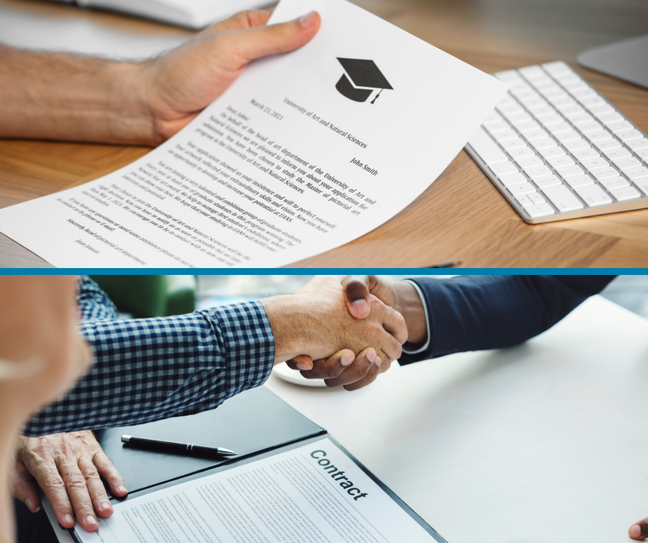 En savoir plus sur l'alternance : Contrat d’apprentissage ou contrat de professionnalisation : quelles différences