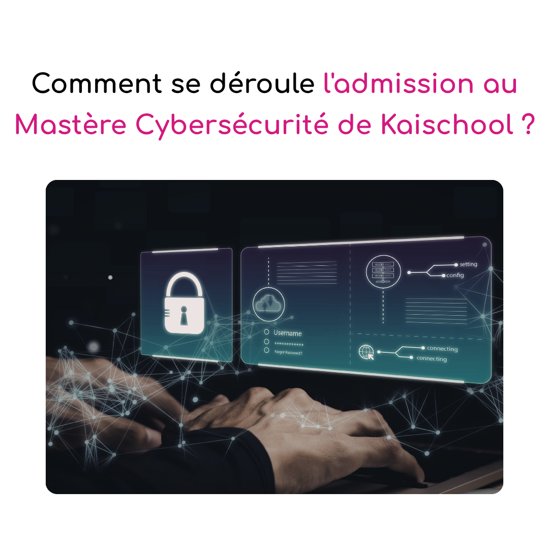 Mastère Cybersécurité Kaischool